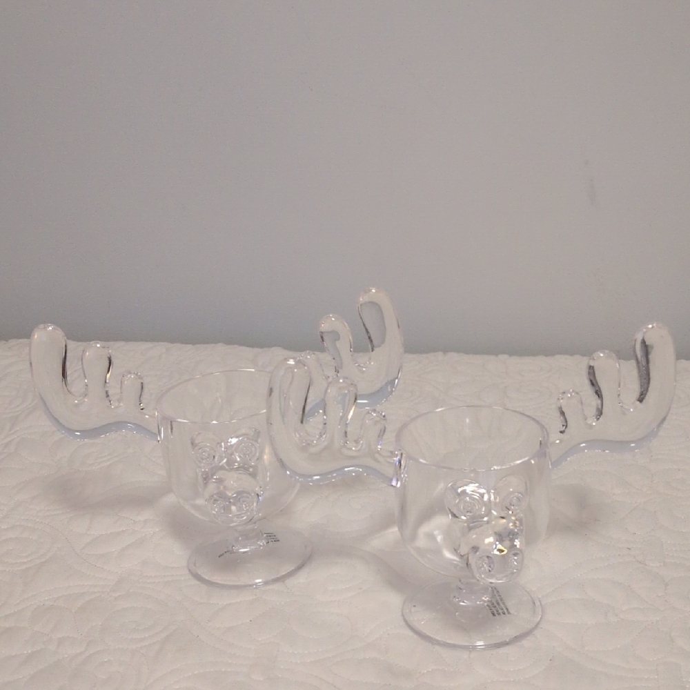 Christmas Vacation Set Of Marty Moose Mugs